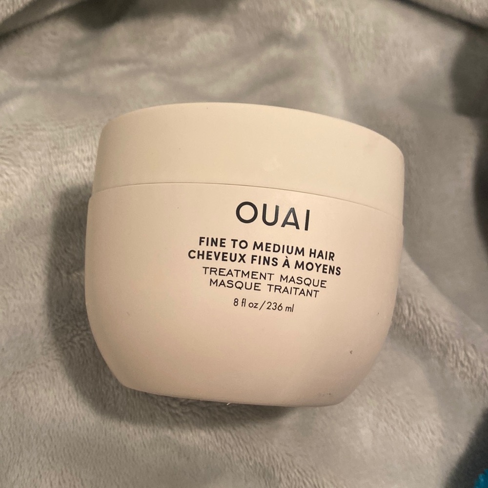 OUAI Hair Mask